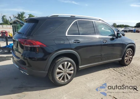 2020 Mercedes-Benz Gle 350 4Matic from USA, damaged, VIN 4JGFB4KB5LA236793